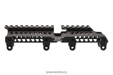Кронштейн над газоотводной трубкой Б-31С В2.0, Зенит