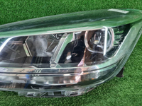 Битая Фара левая Chery Tiggo 4 (2018-2023) LED