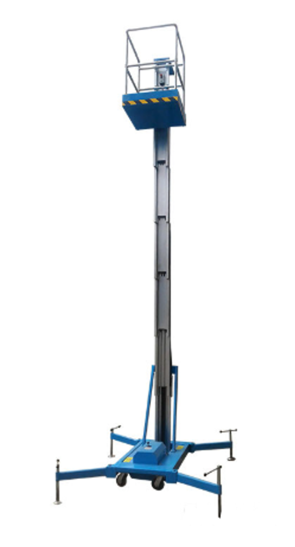 Одномачтовый телескопический подъемник PROLIFT GTWY8-100