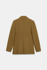Блейзер с аксессуарами, облегающий фигуру - ZARA