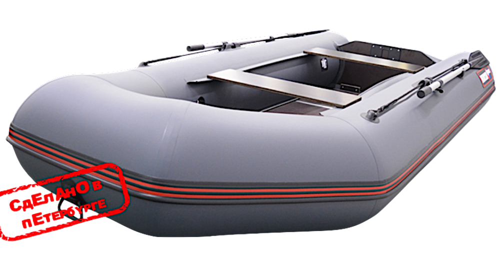 Лодка ПВХ Hunterboat Хантер Классика 320ЛК