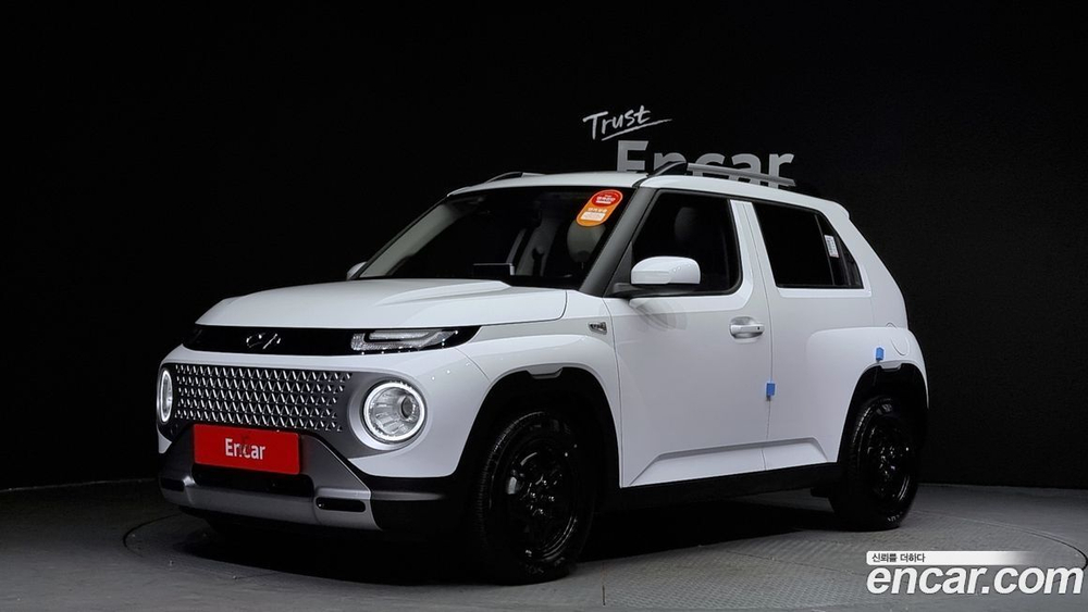 Hyundai Casper The Essential (02.2023)