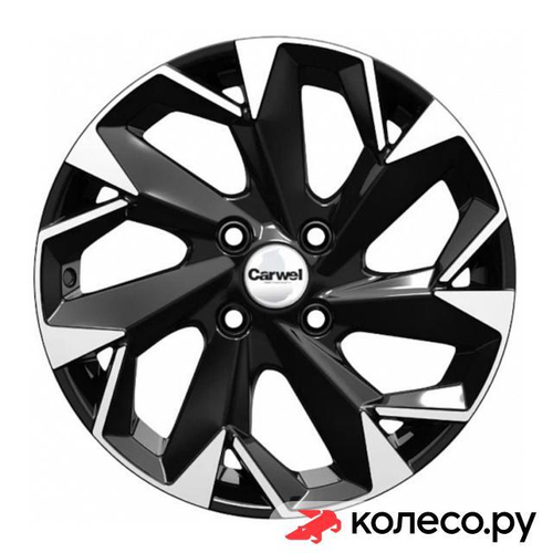 Вага 1402 5.5x14/4*100 D60.1 ET43 ABT