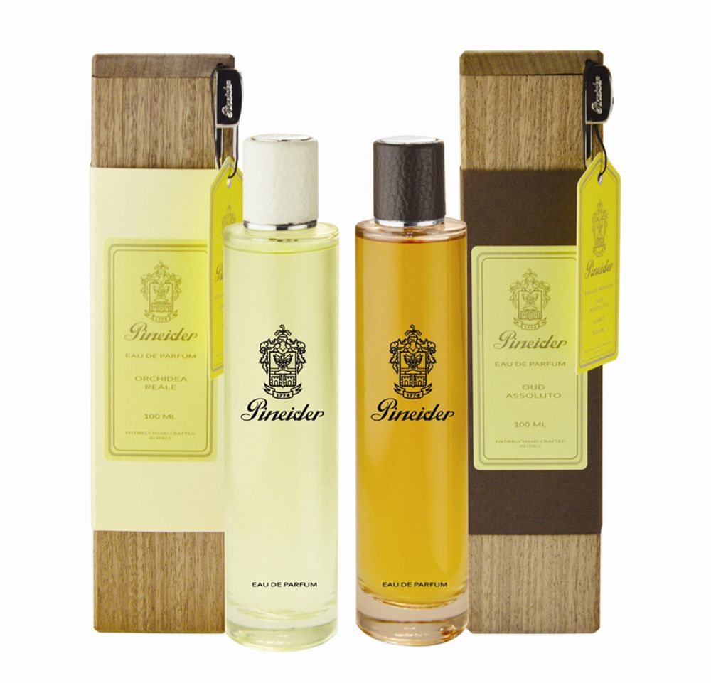 Pineider Oud Assoluto