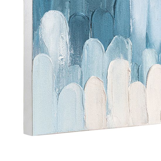 Панно декоративное с ручной росписью by feel, 120х80 см