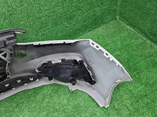 Бампер передний Hyundai Solaris 2 (17-20) В сборе