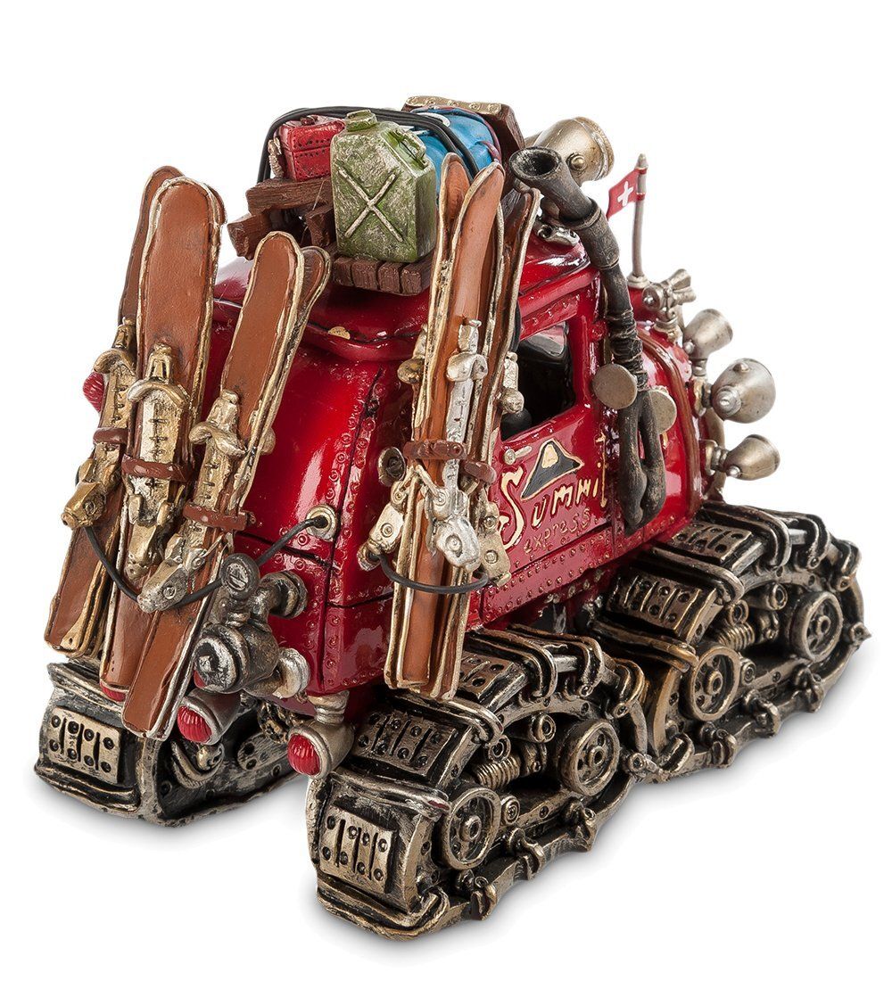 SCAR-71 Машина «Summit Exsress»