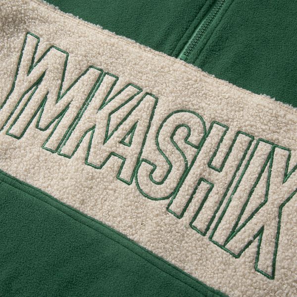 Худи Little Lamb Зелено-Бежевый - фото 9