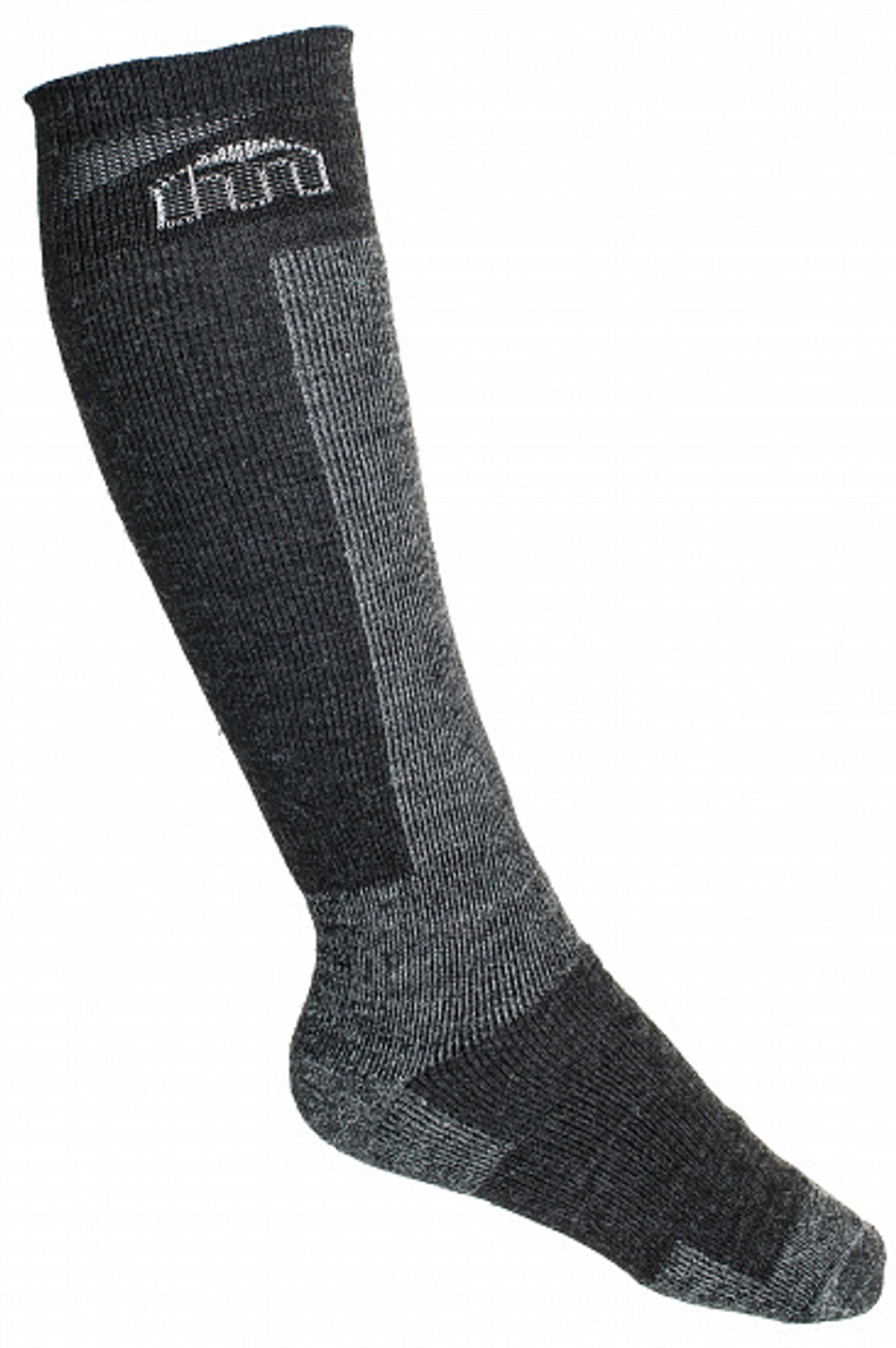 MICO носки горнолыжные Ski performance sock in polypropylene+wool 002blu , 022asfalto