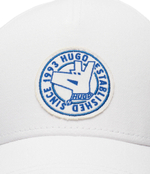 Кепка Jinko Hugo Blue - белый(50522032)