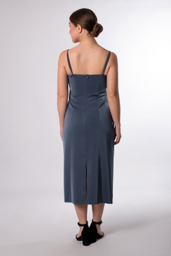 Платье женское 4189зп, Мокрый асф. #331МА054189зп