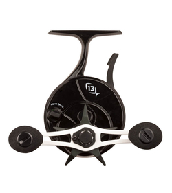 Катушка 13 FISHING FreeFall Carbon - Inline Ice Fishing Reel - Northwoods Edition - RH