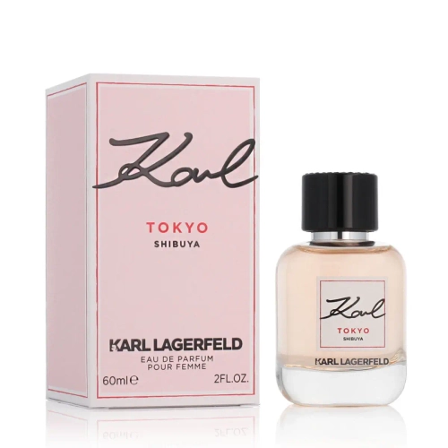 Женская парфюмерия KARL LAGERFELD Tokyo Shibuya EDP 60 ml