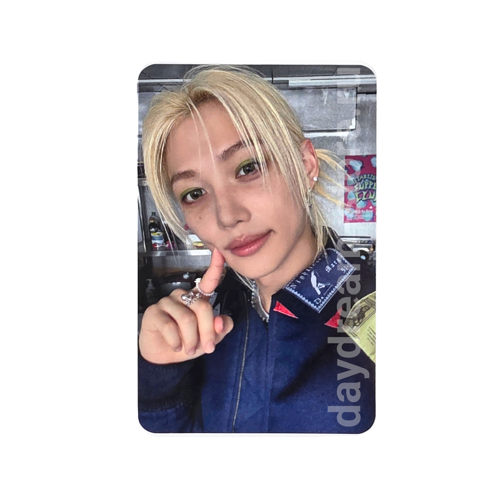 Фотокарта Felix Stray Kids - 2026 Season’s Greetings STARLIGHT SUPPER CLUB [Soundwave]