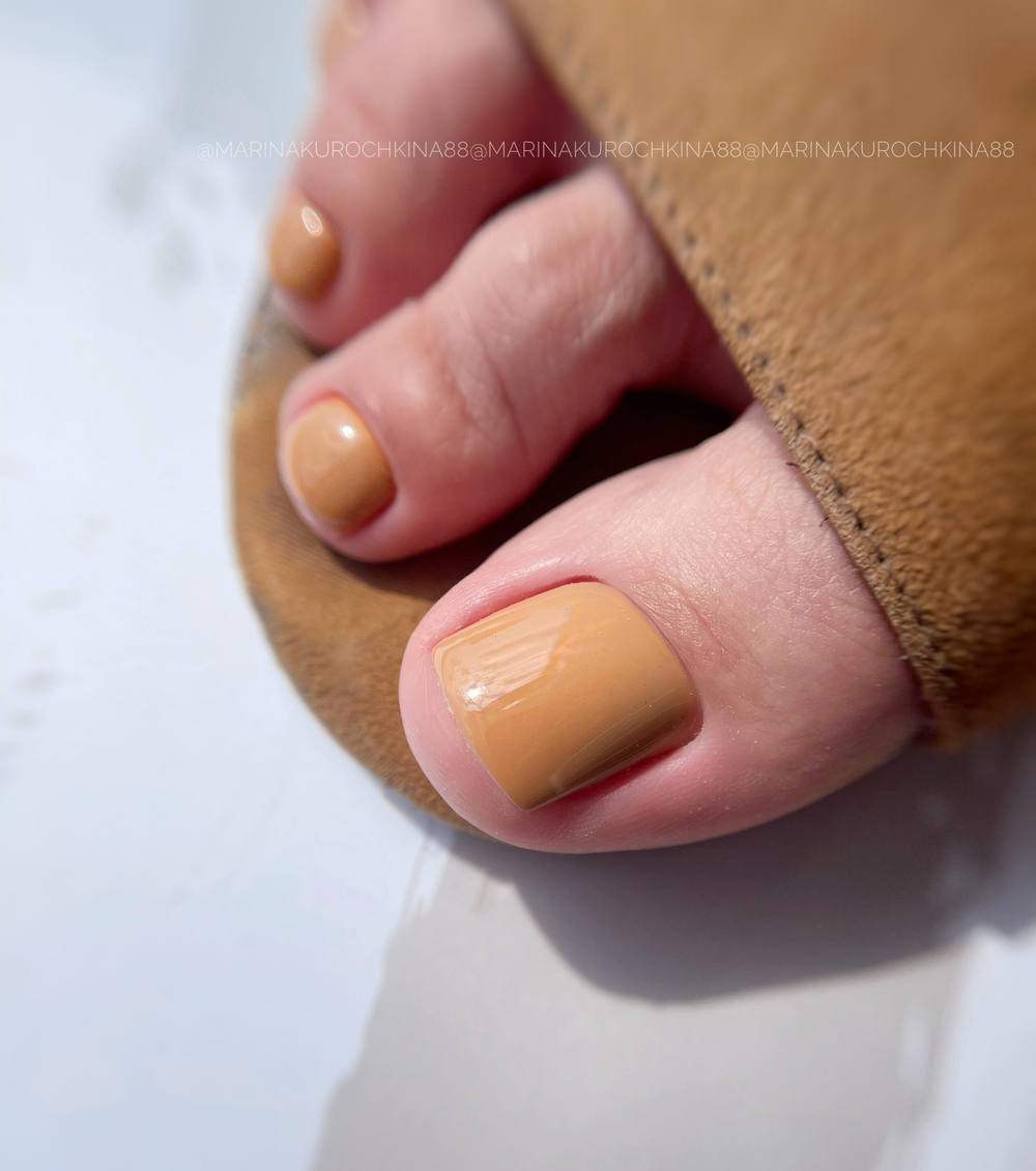 Monami, Гель-лак Pedicure collection 13, 8