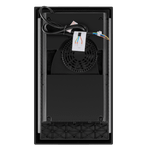 Индукционная варочная панель с Flex Zone и Booster MAUNFELD CVI292S2FWHD Inverter