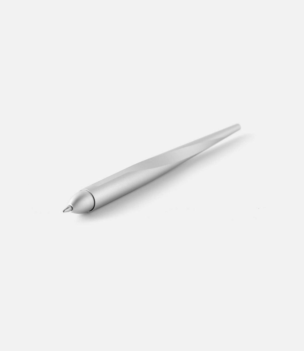 Novium Hoverpen 2.0 18K Gold Starlight Silver — левитирующая ручка