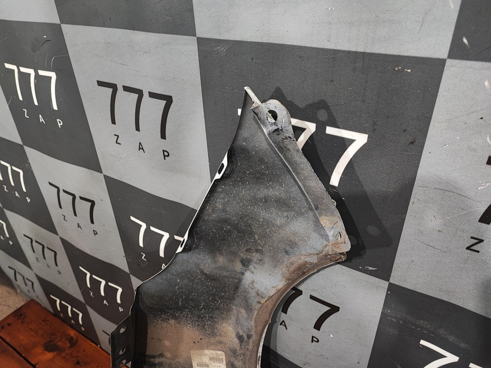 Крыло переднее левое Hyundai Solaris 2 (HCR) 17-нв Б/У  99g19l