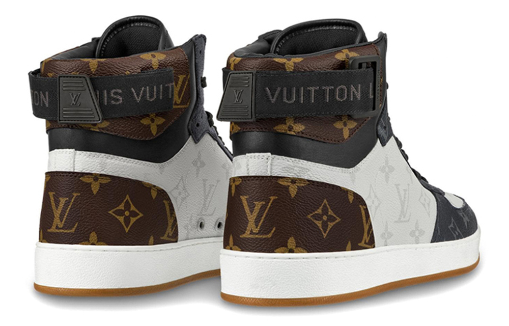 Кроссовки LOUIS VUITTON Rivoli, 1A44VR