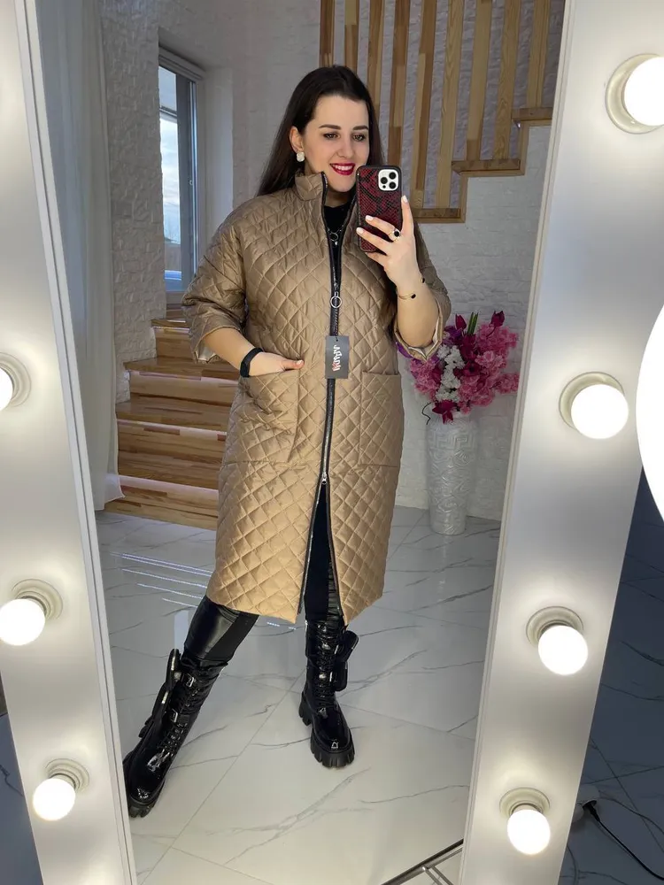 Пальто Модель ВЛ-133-5