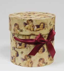 Packing Symphony WA-52-10/4 Коробка «Круг новый»