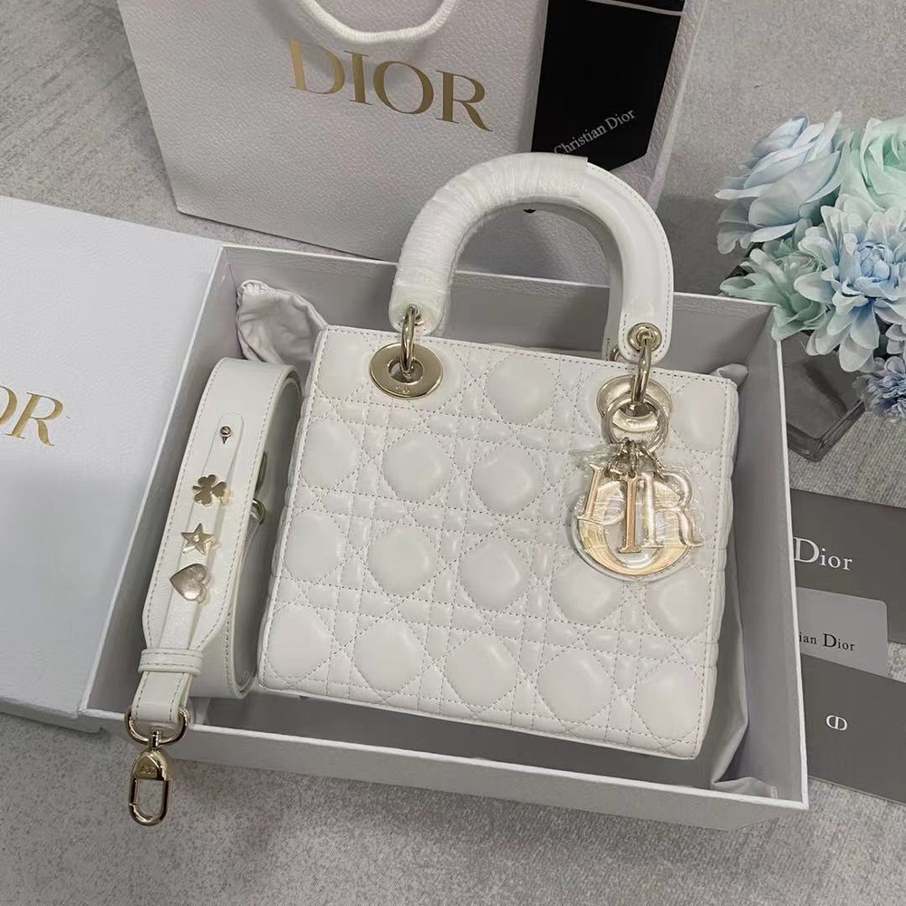 Christian Dior Lady Dior 20 cm