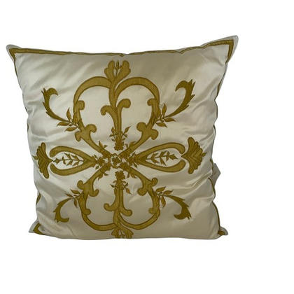 Подушка шёлковая 50х50 см [Арт. E358ITS]