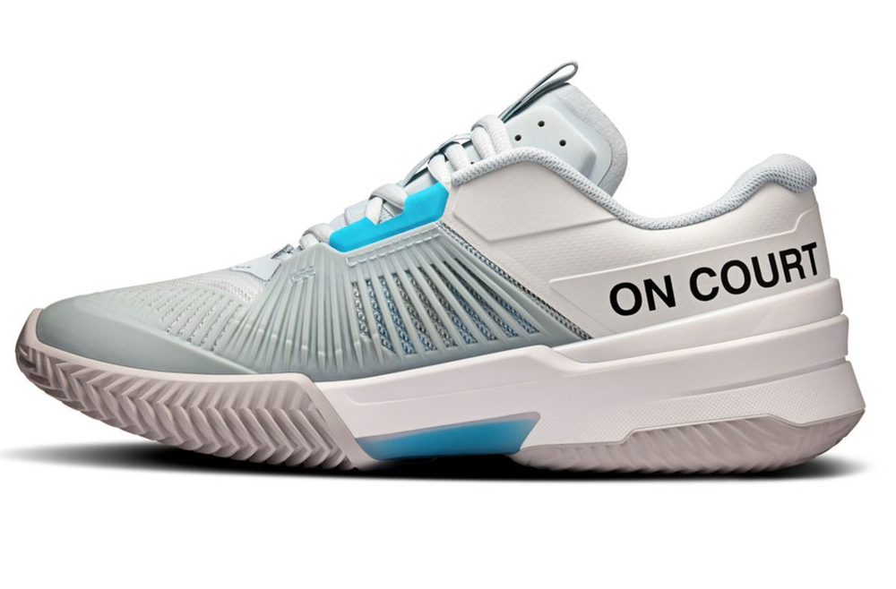 Женские Кроссовки теннисные On The Roger Pro Fire Clay - размер 40.5