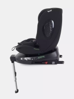 Автокресло RANT AY819 "HELIX" isofix Black (40-150см)