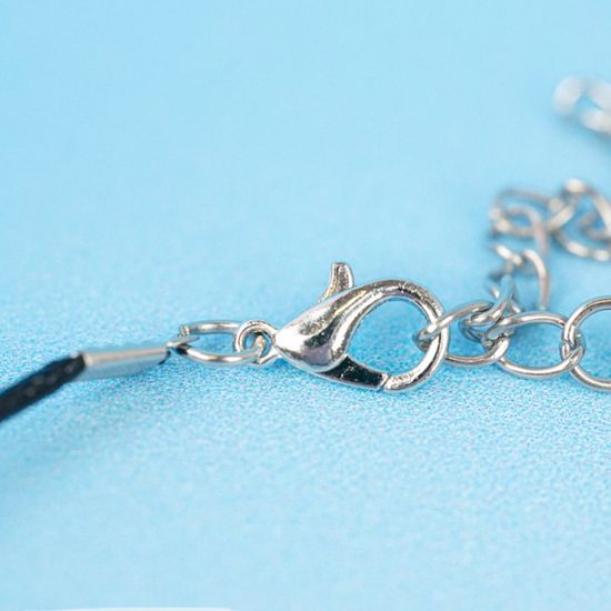 Кулон "Тетрадь смерти" Крест с кольцами