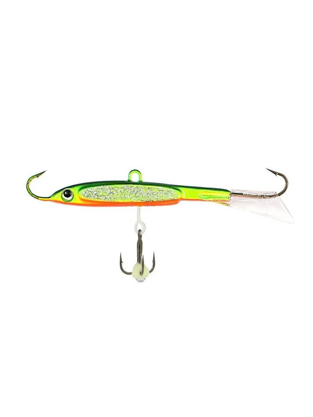 Балансир рыболовный Pro 01 13гр, 65мм, цвет 02