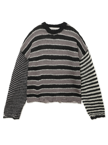 Свитер Вязаный (Round-neck) Muddle Knit