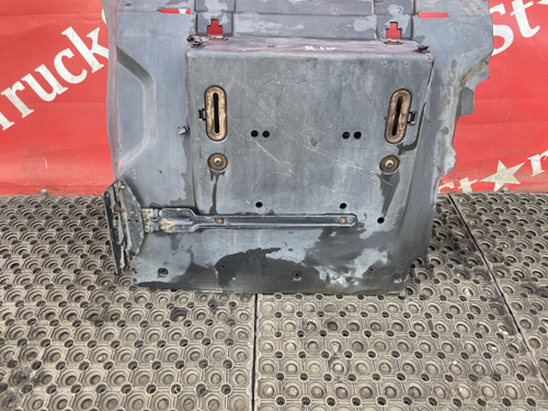 Крыло заднее передняя часть