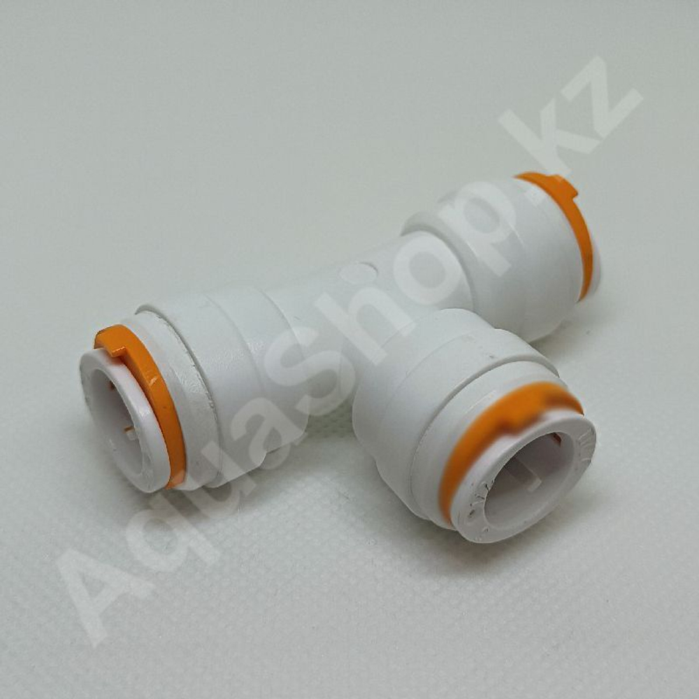 Фитинг QT-03K тройник "T" 1/2"(f) x 1/2"(f) x 1/2"(f) (ATU070707W)