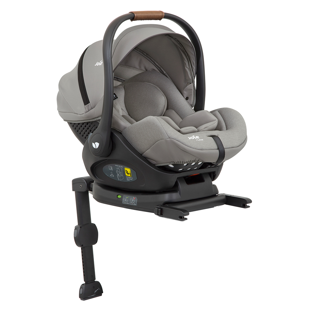 Детское автокресло Joie I-Level + база I-Base LX