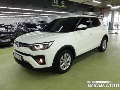 KG Mobility (Ssangyong) Very New Tivoli Бензин 1.5 2WD (03.2020)