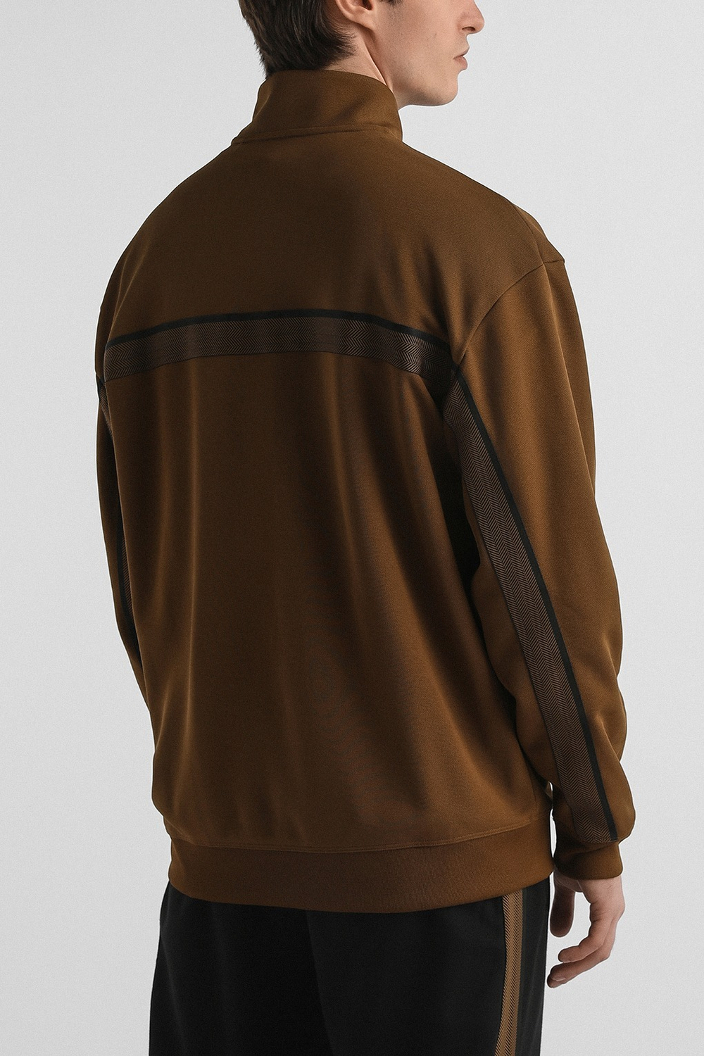 Толстовка мужская HUGO Dingmoor