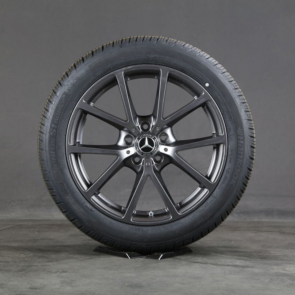 КОВАНЫЕ ДИСКИ в заводском стиле и параметрах для Mercedes CLE C236 OEM Мерседес