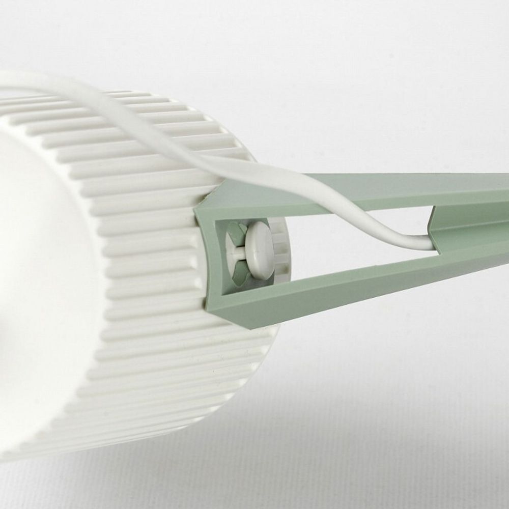 Настольная лампа офисная Lussole Union LSP-0671