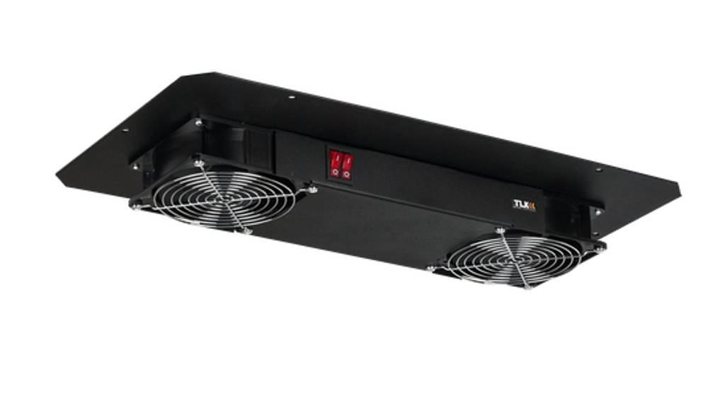 Вентиляторный блок  TLK TLK-FAN2-F-BK