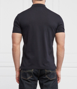 поло Emporio Armani - темно-синий(8N1FQ2 1JTKZ)