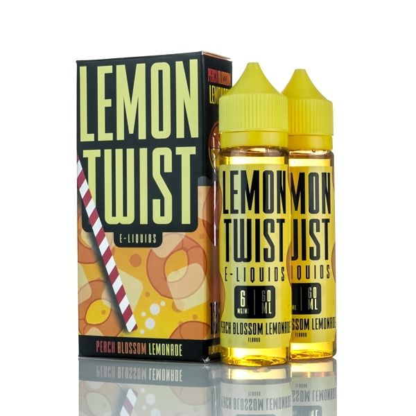 Купить Жидкость Lemon Twist - Peach Blossom Lemonade 120 ml