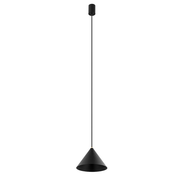 Подвесной светильник Nowodvorski Zenith S Black 7996