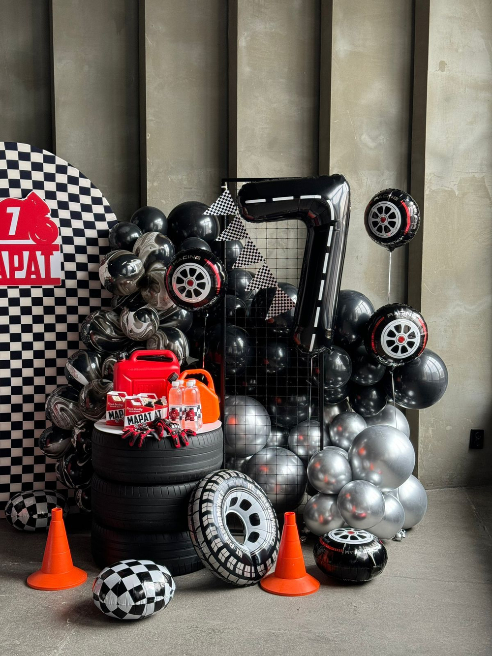 Motorbike Party