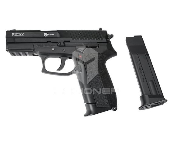 Пистолет Gunter P 2022 (SS SP2022)