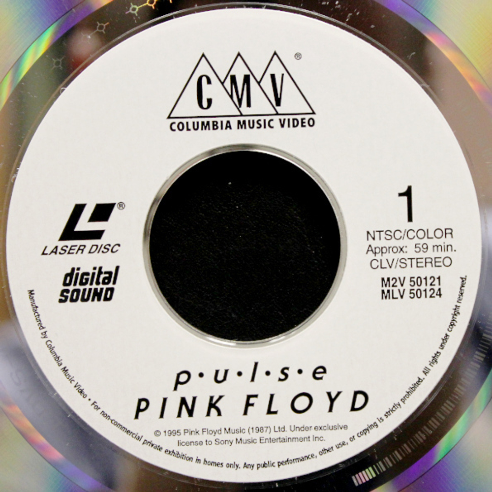 Pink Floyd / Pulse (2LD)