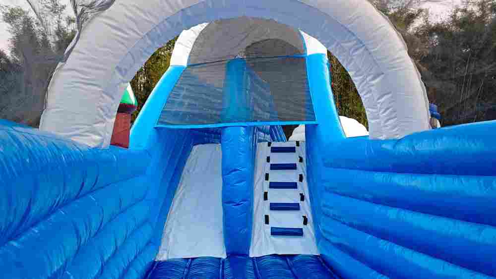 Наземный аквапарк «Морское царство» 21×20×6 м