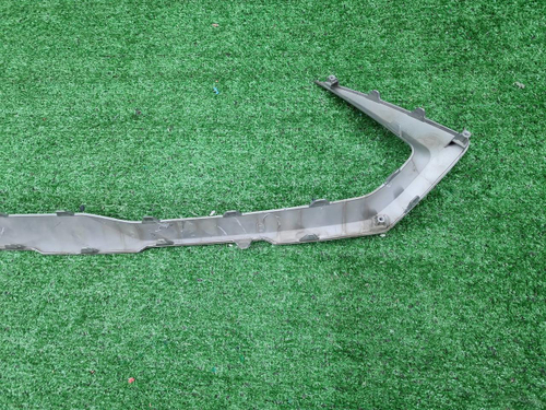 Накладка переднего бампера Kia Rio 4 X (2020-2022)