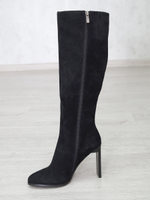 Сапоги женские демисезонные POPULAR FASHION A55B-573B