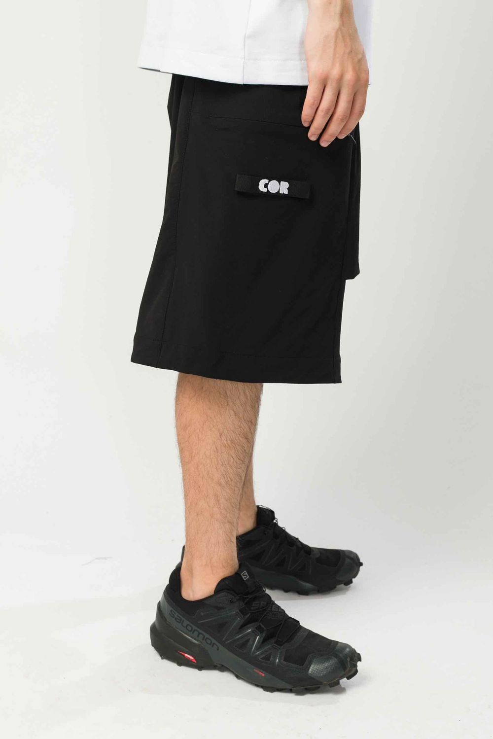 Шорты COR 2MSK Sho черные